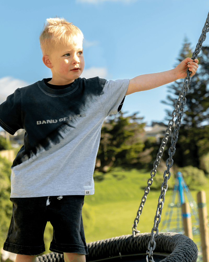 Band of Boys Tees BOB Dip Dye Tee