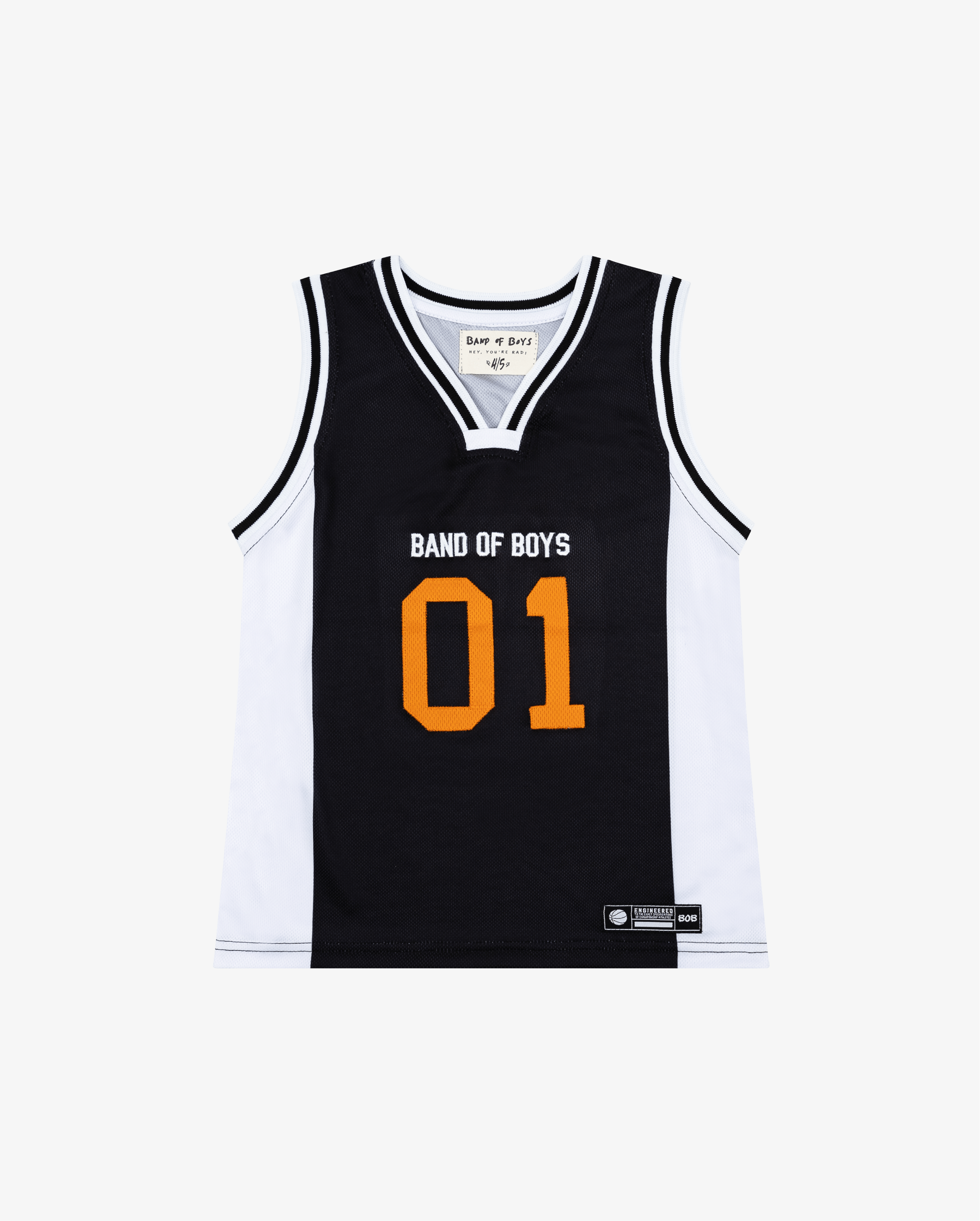 Band of Boys Tees BOB Slam Dunk Tank