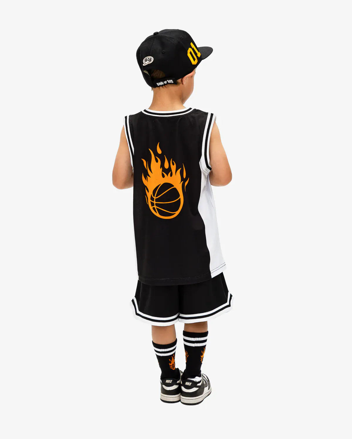 Band of Boys Tees BOB Slam Dunk Tank