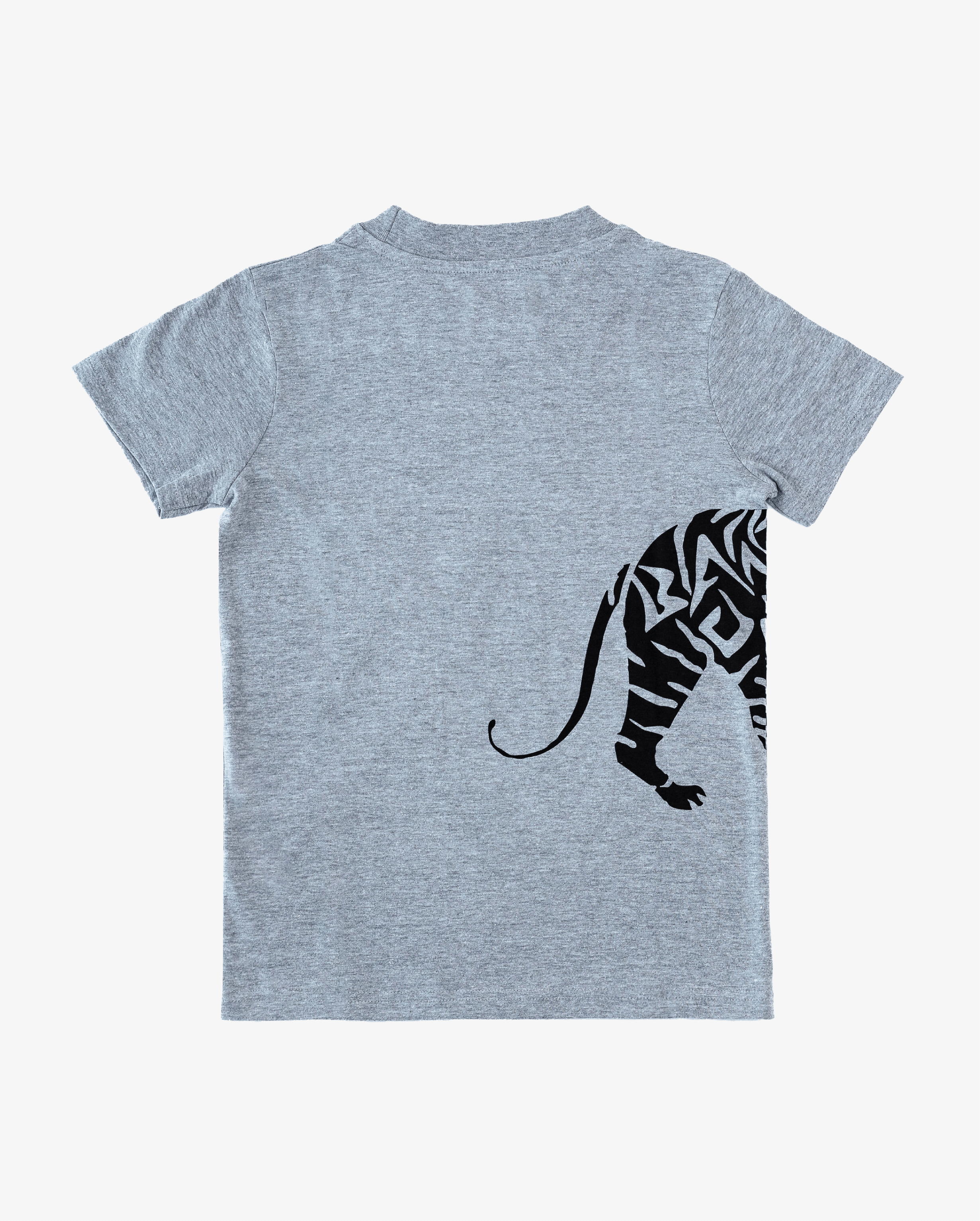 Band of Boys Tees Grey BOB Tiger Tee