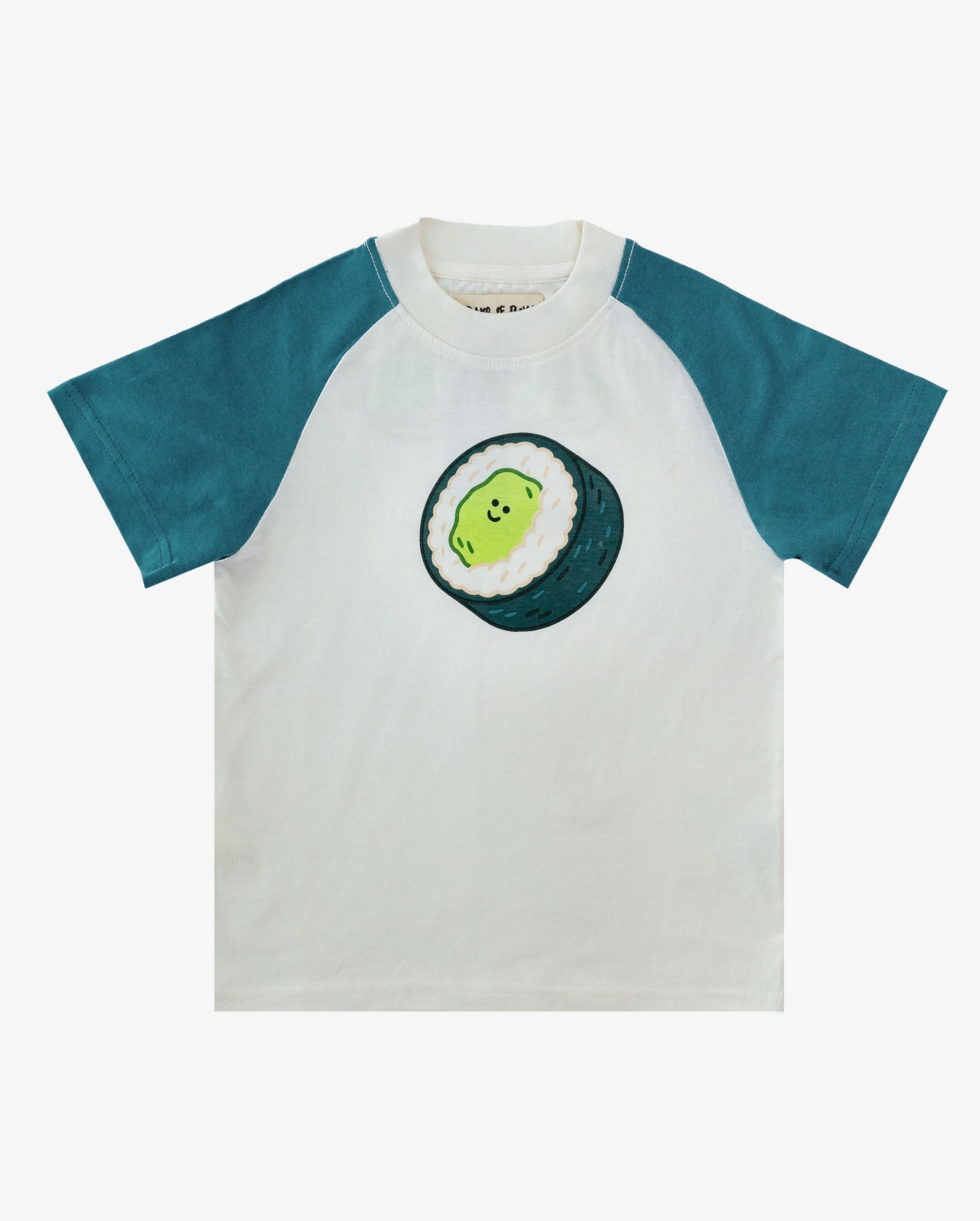 Band of Boys Tees Sushi Colour Block Tee