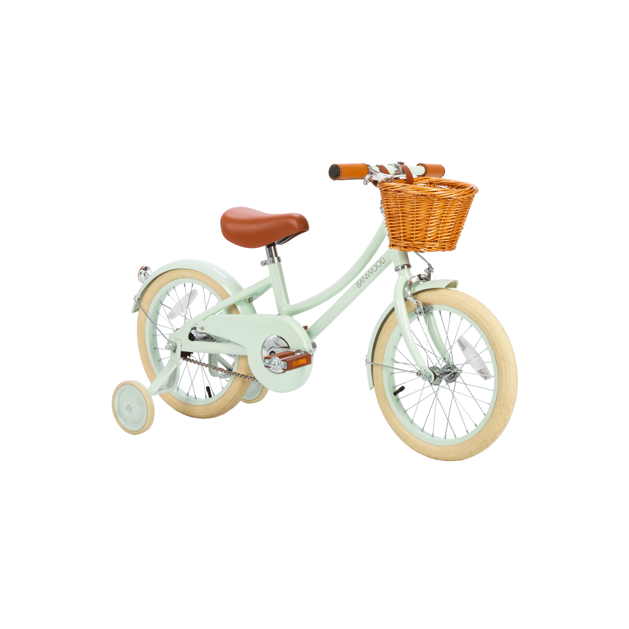 Banwood Australia Ride On Classic Bicycle - Pale Mint
