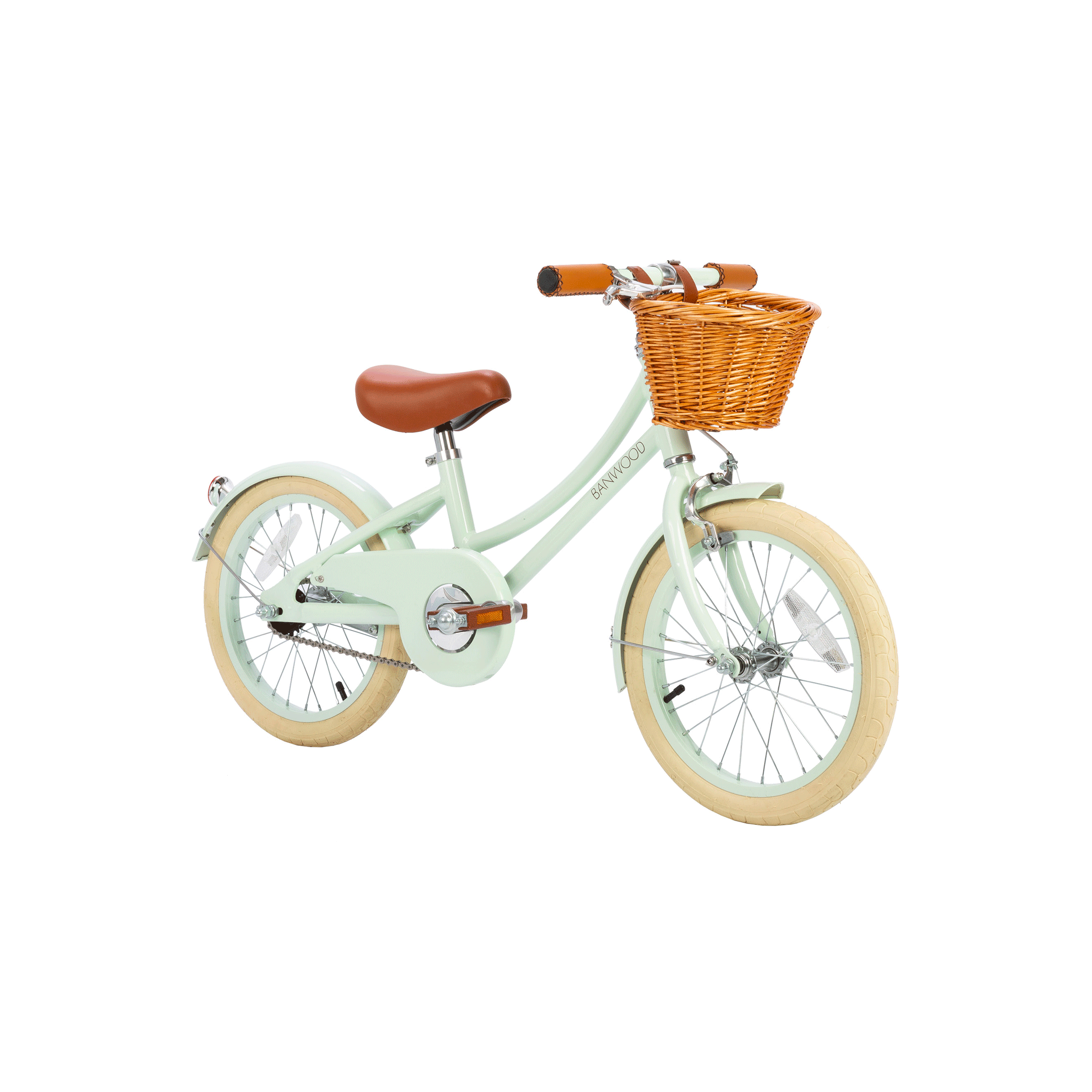 Banwood Australia Ride On Classic Bicycle - Pale Mint