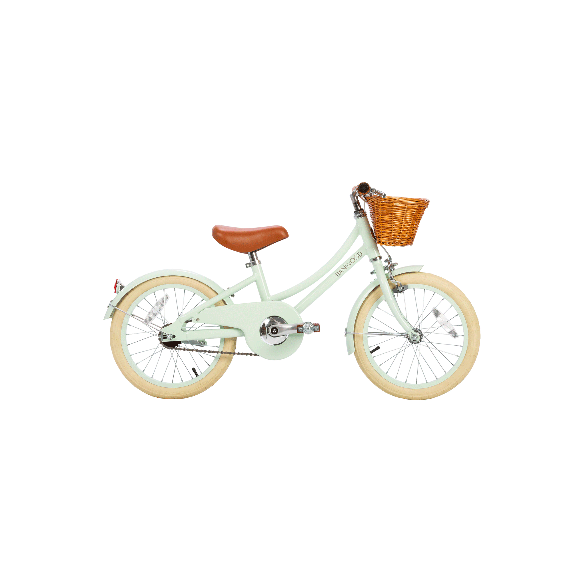 Banwood Australia Ride On Classic Bicycle - Pale Mint