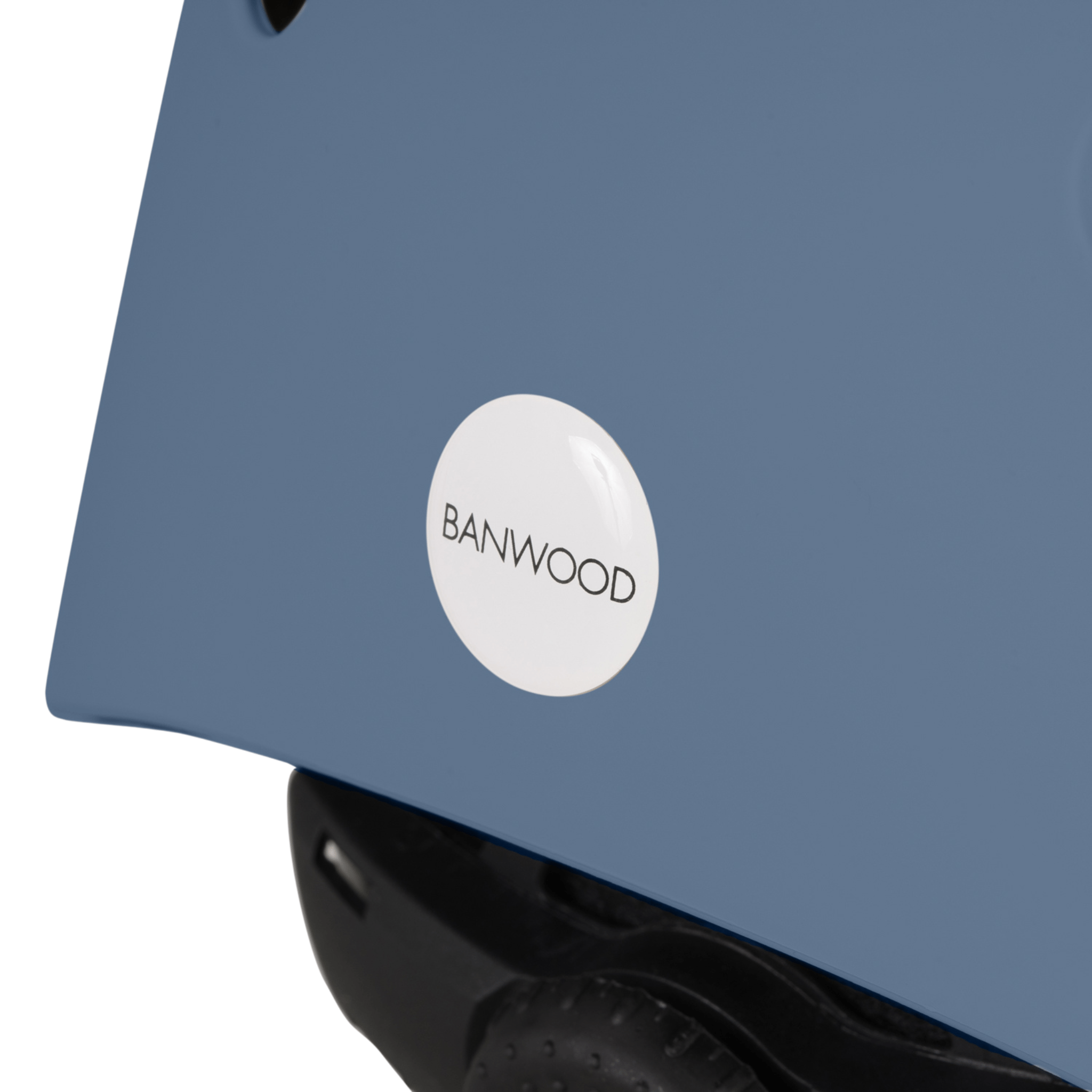 Banwood Australia Ride On Eco Helmet - Deep Sea