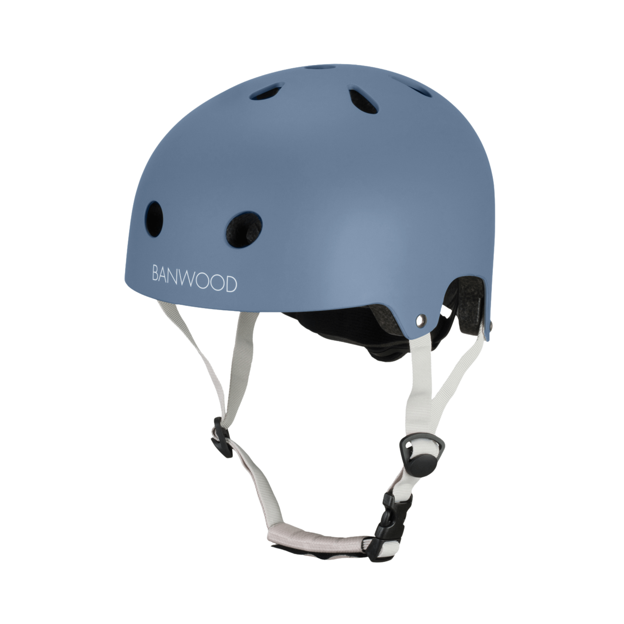Banwood Australia Ride On Eco Helmet - Deep Sea