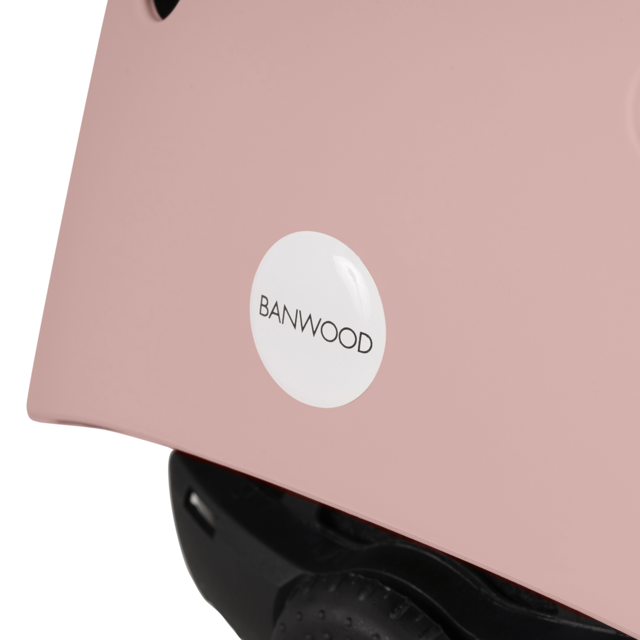 Banwood Australia Ride On Eco Helmet - Dusty Rose