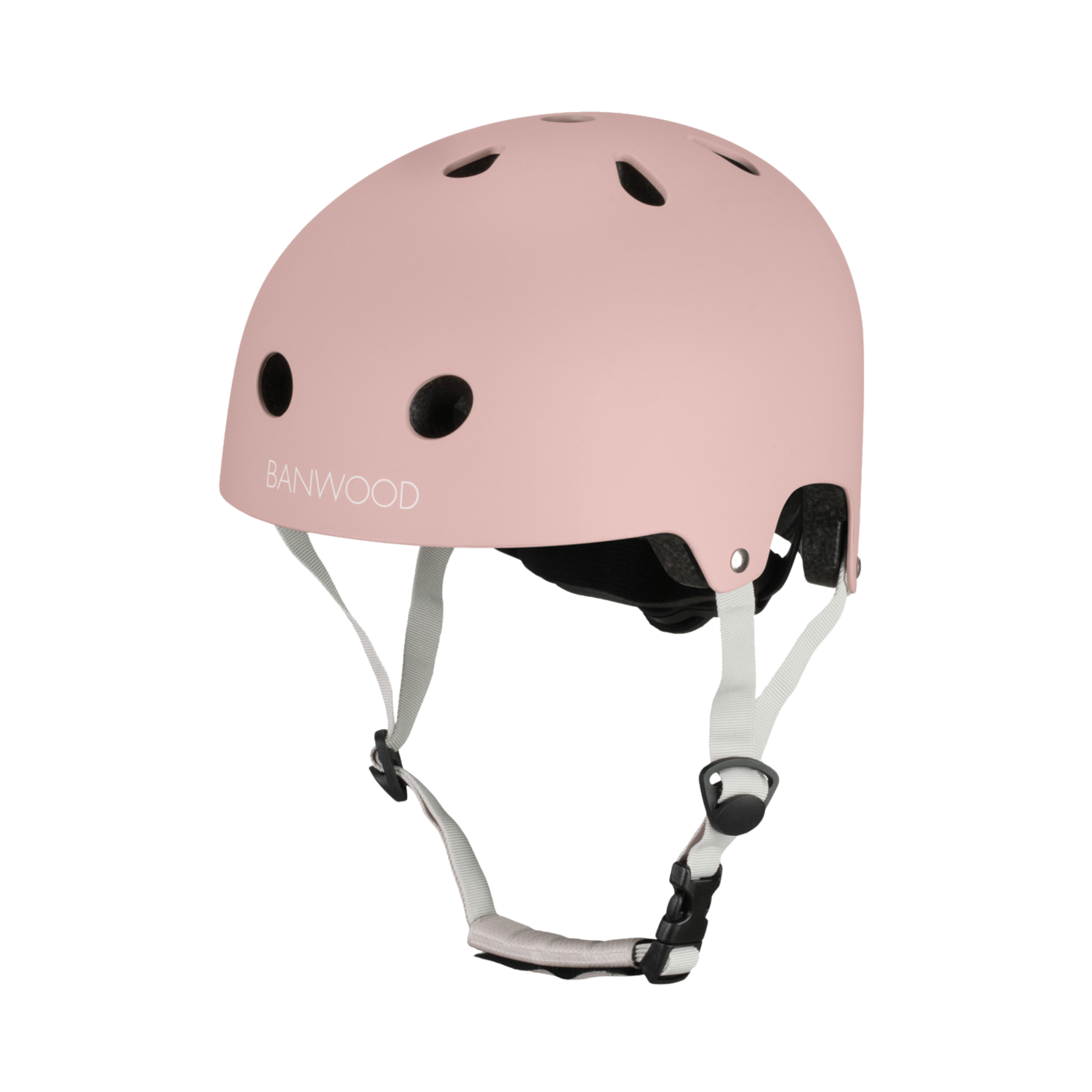 Banwood Australia Ride On Eco Helmet - Dusty Rose