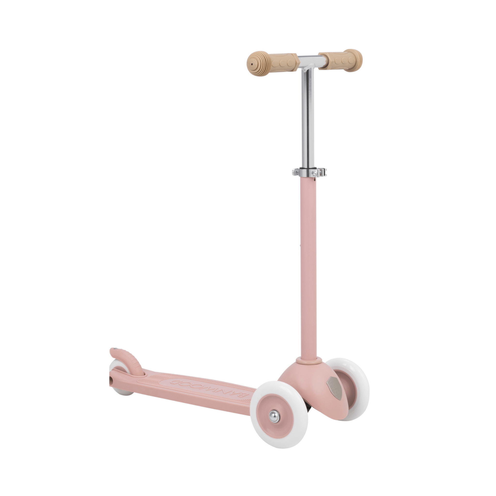Banwood Australia Ride On Eco Scooter - Dusty Rose