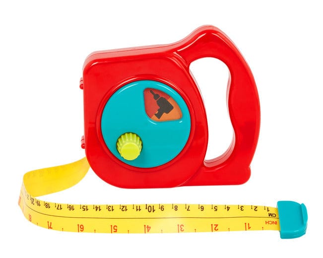 Battat Toys Big Tape Measurer