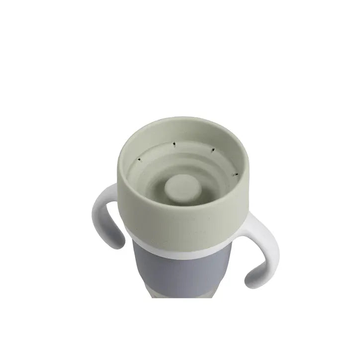 Beaba Accessory Feeding Click & Drink Stainless Steel Learning Cup 240ml