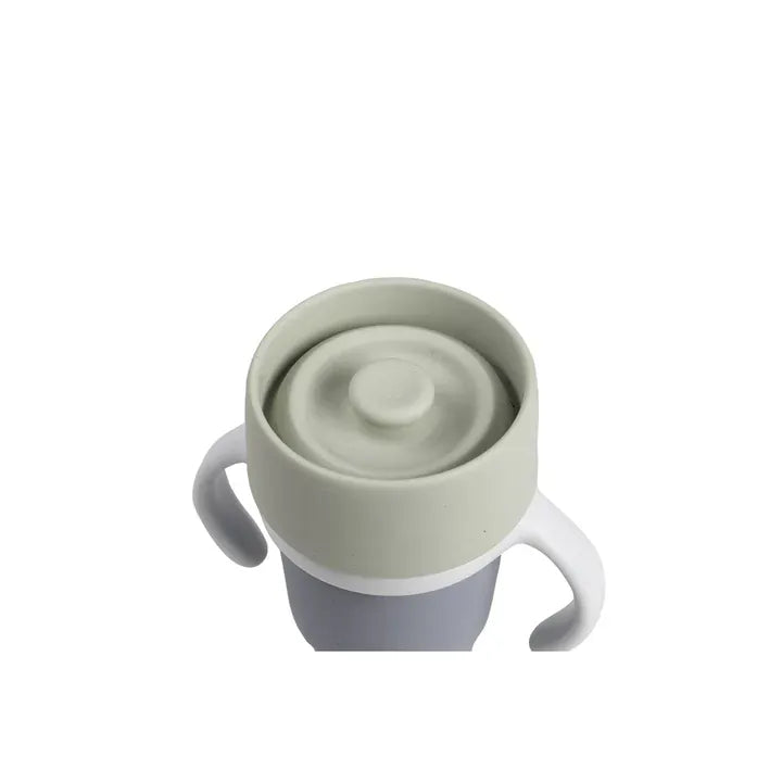 Beaba Accessory Feeding Click & Drink Stainless Steel Learning Cup 240ml