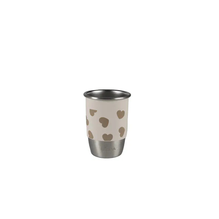 Beaba Accessory Feeding Click & Drink Stainless Steel Learning Cup 240ml