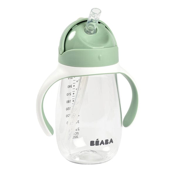 Beaba Accessory Feeding Sage Beaba Straw Cup 300ml