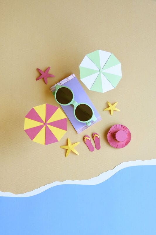 Beaba Baby Care Beaba Joy Baby Sunglasses 9-24 Months