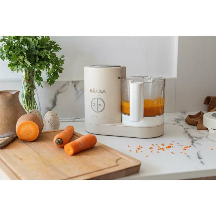 Beaba Baby Feeding Babycook Neo Baby Food Processor
