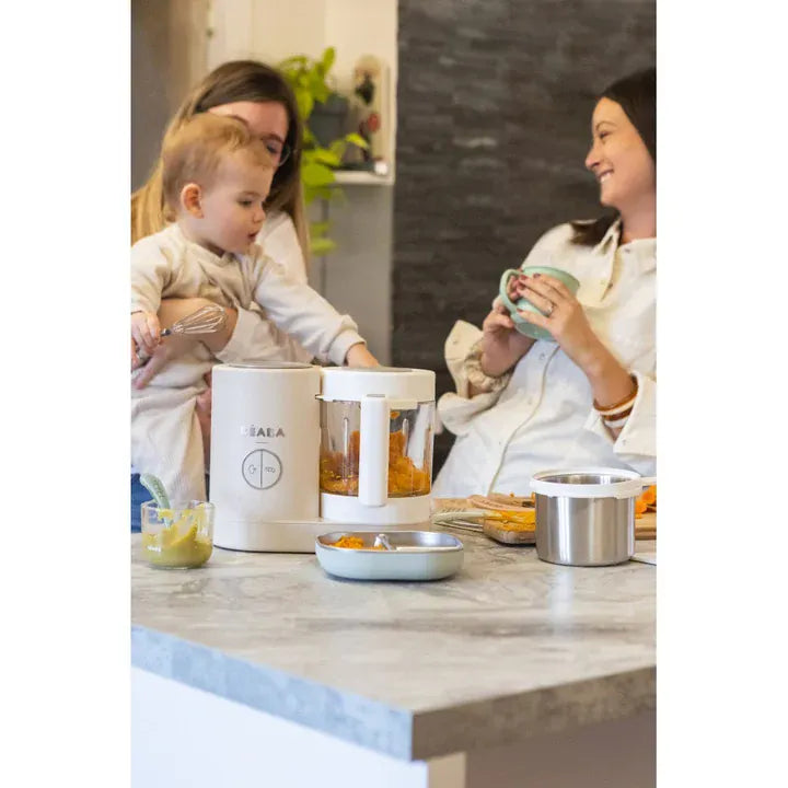 Beaba Baby Feeding Babycook Neo Baby Food Processor