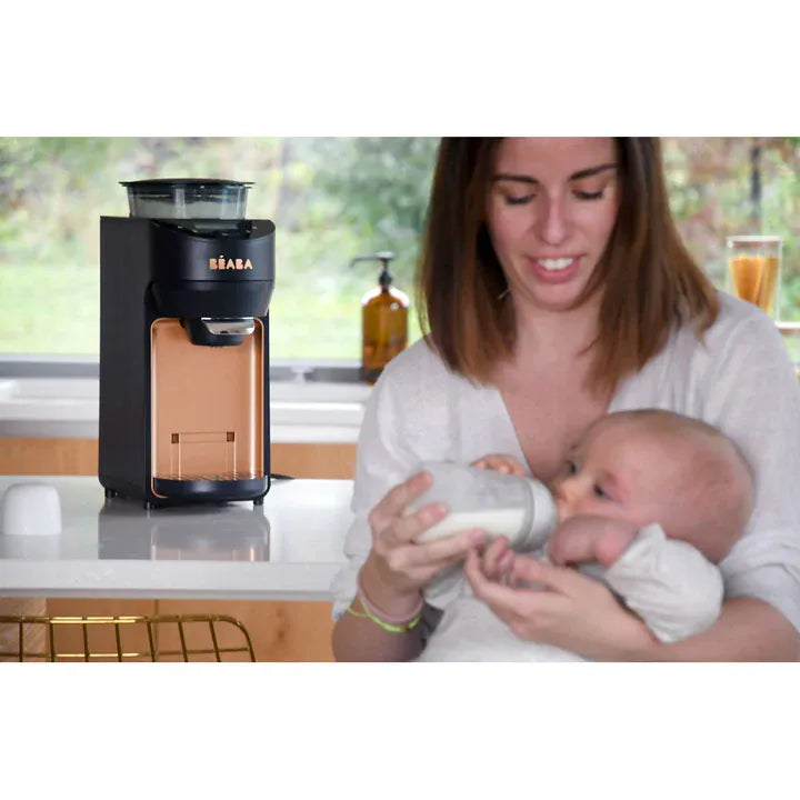 Beaba Baby Feeding Milkeo Plus - Night Blue
