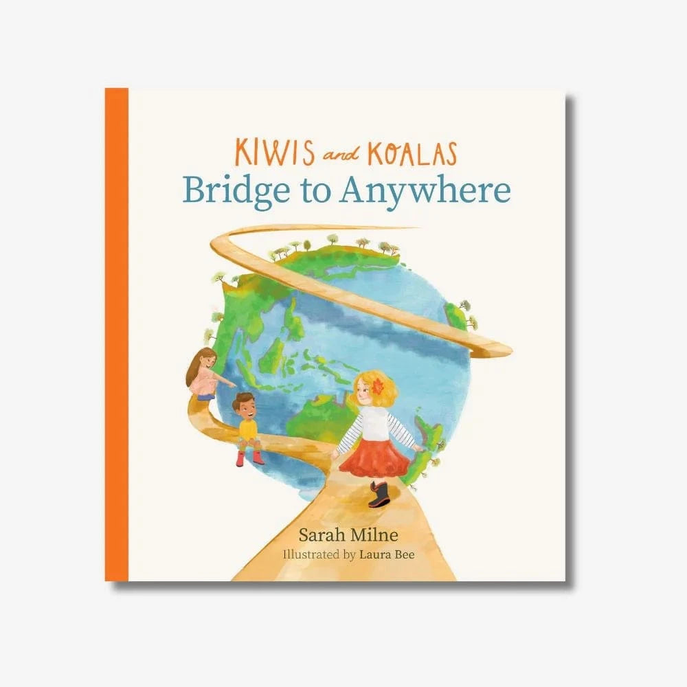 Beatnik Publishing Childrens Books Kiwis & Koalas: Bridge to Anywhere