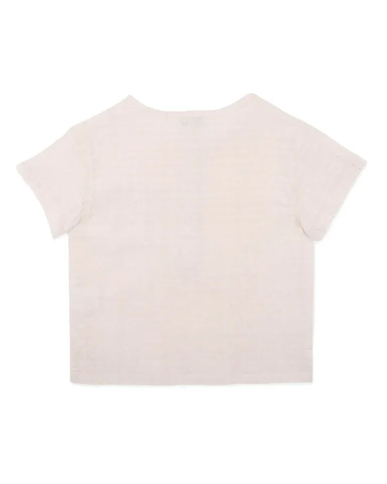 Bebe by Minhaha Boys Tops Evan Henley Shirt