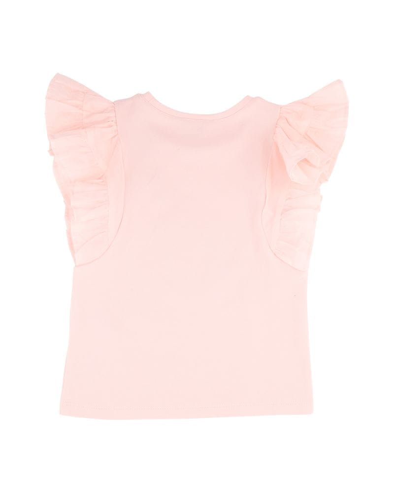 Bebe by Minhaha Girls Tee Poppy Organic Jam Tee