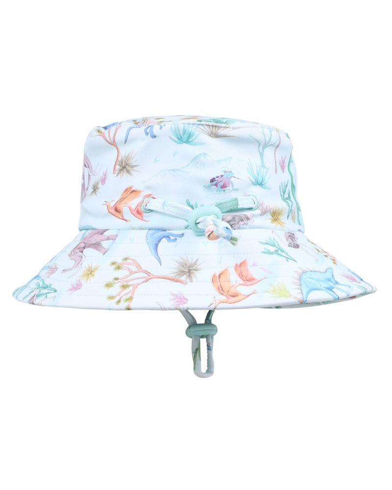 Bebe by Minihaha Accessories Hats Denver Dino Sunhat