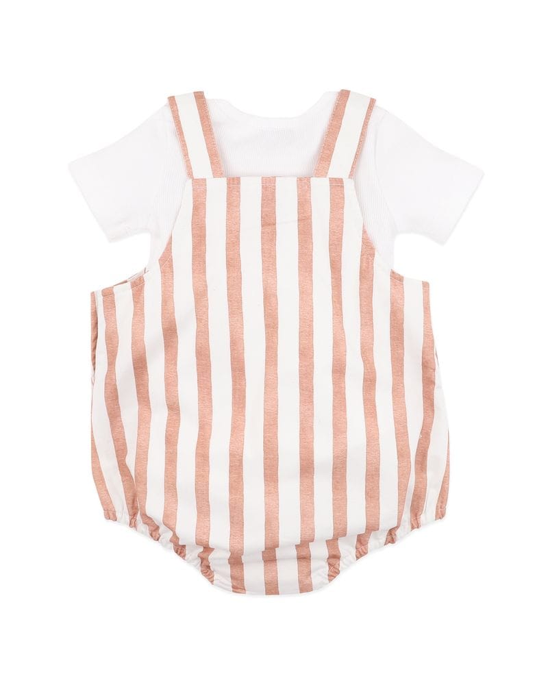 Bebe by Minihaha Boys All In Ones Max 2 Piece Set Bodysuit