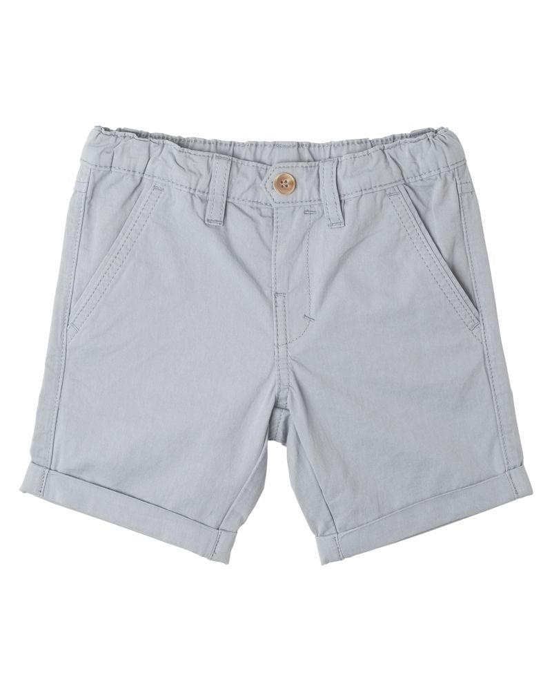 Bebe by Minihaha Boys Bottoms Bluestone Pocket Shorts