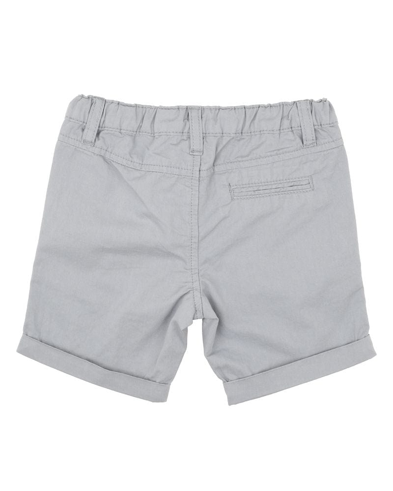 Bebe by Minihaha Boys Bottoms Bluestone Pocket Shorts