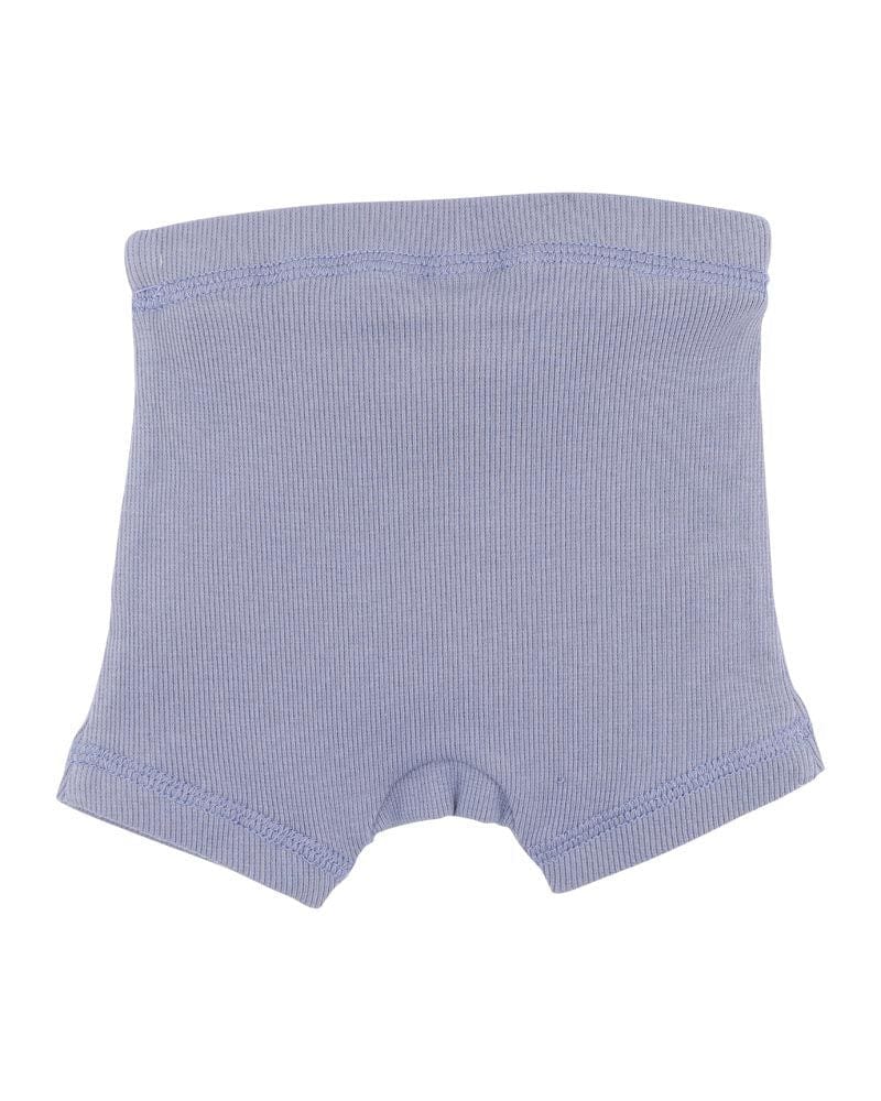 Bebe by Minihaha Boys Pants Axel Organic Rib Shorts