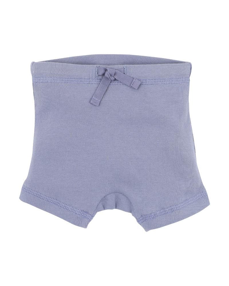 Bebe by Minihaha Boys Pants Axel Organic Rib Shorts