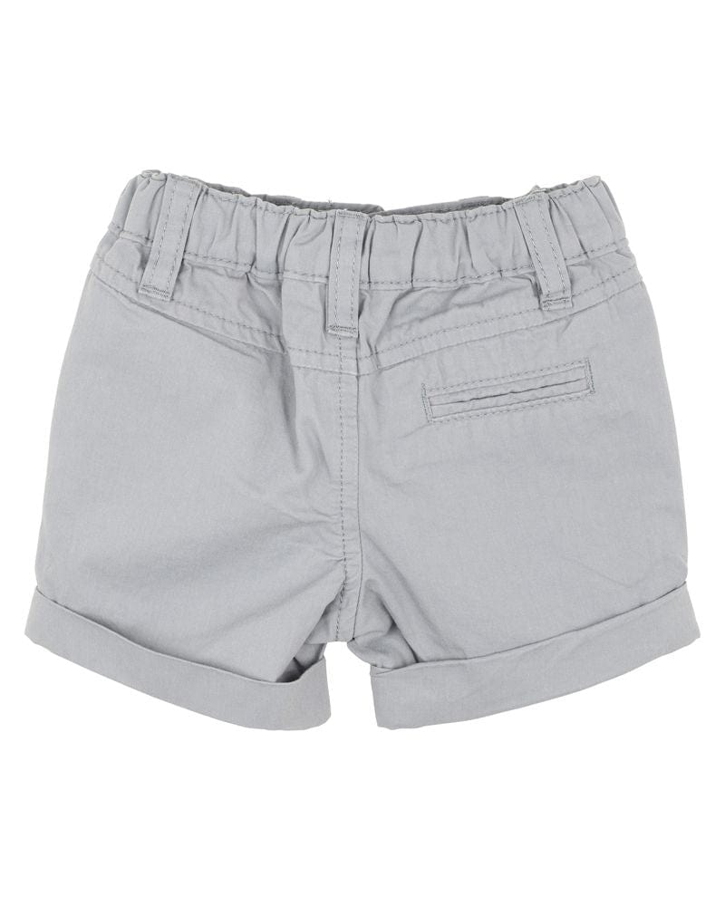 Bebe by Minihaha Boys Pants Bluestone Pocket Shorts