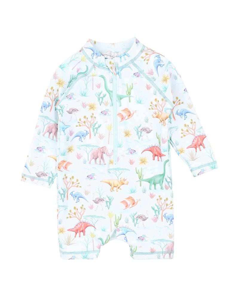 Bebe by Minihaha Boys Swimwear Denver LS Rash Suit