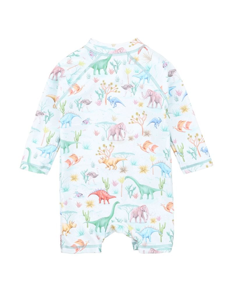 Bebe by Minihaha Boys Swimwear Denver LS Rash Suit