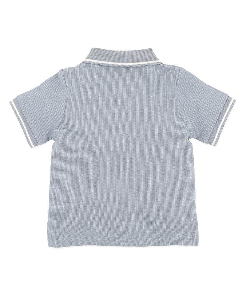 Bebe by Minihaha Boys Tops Roman Polo Shirt