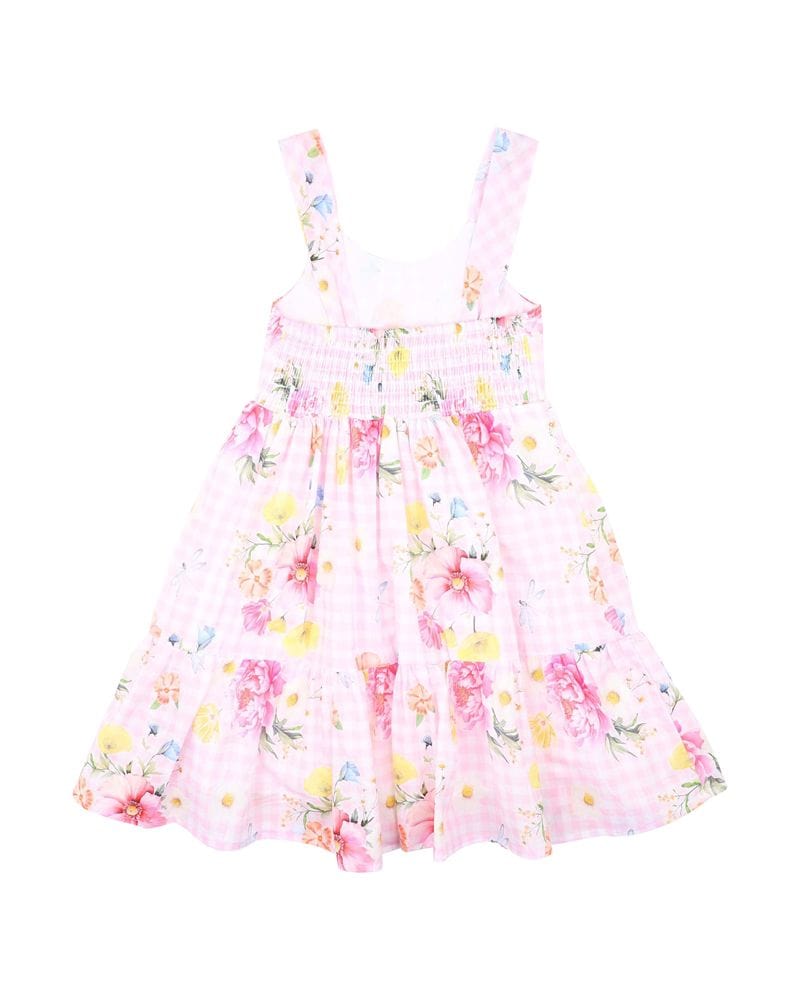 Bebe by Minihaha Girls All In One Connie Sundress