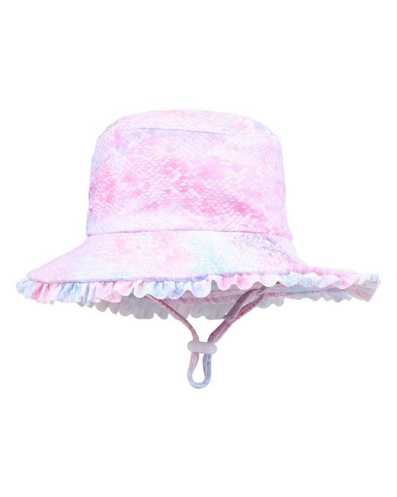 Bebe by Minihaha Girls All In One Eliza Sunhat