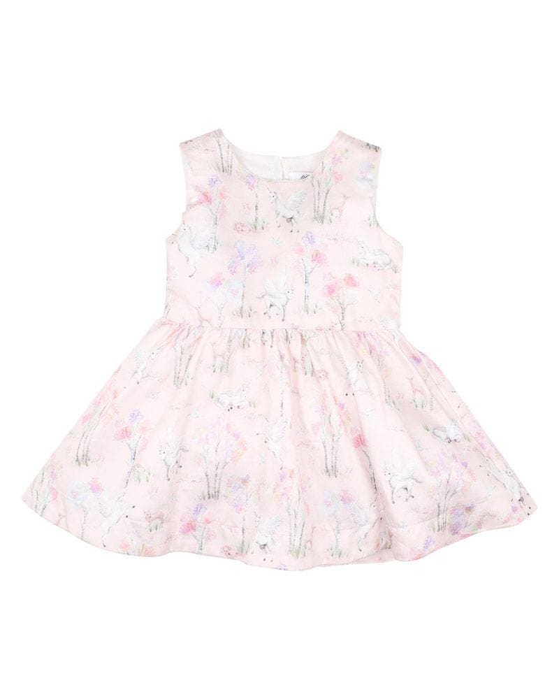 Bebe by Minihaha Girls All In One Florence Dress