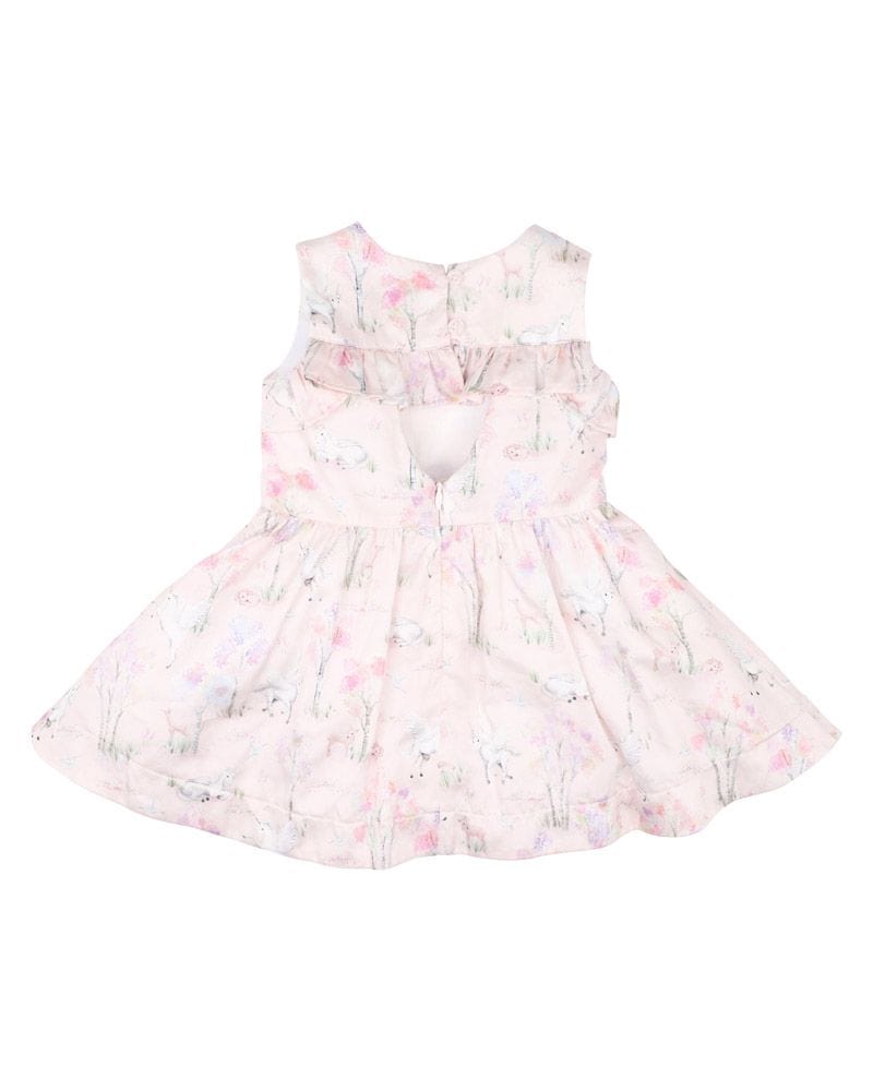 Bebe by Minihaha Girls All In One Florence Dress