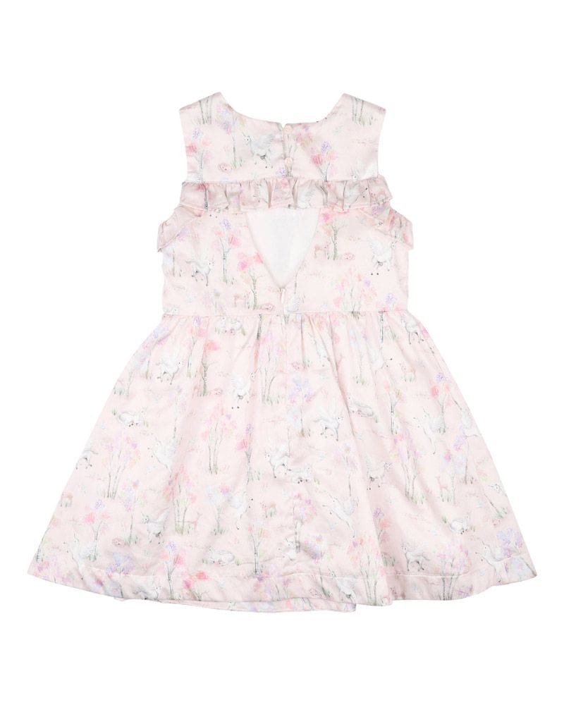 Bebe by Minihaha Girls All In One Florence Dress