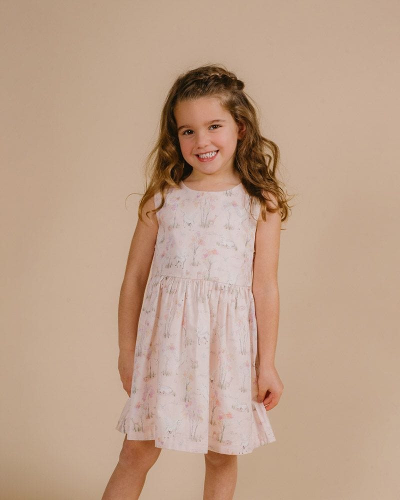 Bebe by Minihaha Girls All In One Florence Dress