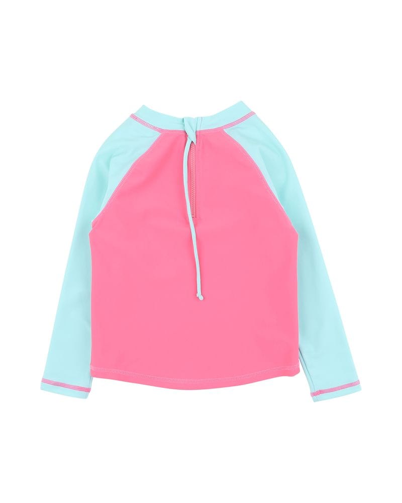 Bebe by Minihaha Girls All In One Milana Rash Top