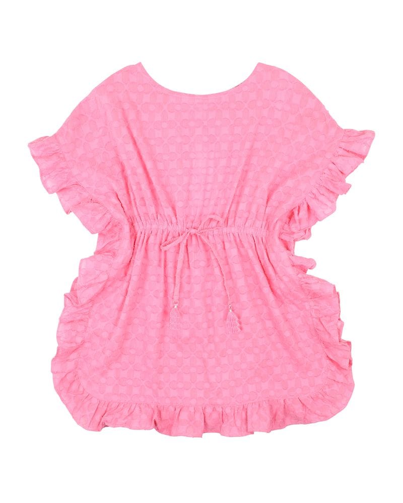 Bebe by Minihaha Girls All In One S - 3-5Y Girls Pink Kaftan