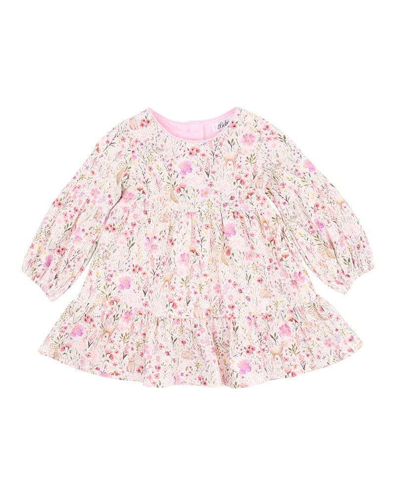 Bebe by Minihaha Girls Dress Flossy Dress