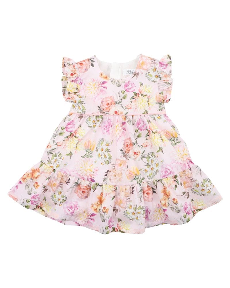 Bebe by Minihaha Girls Dress Tillie Dress