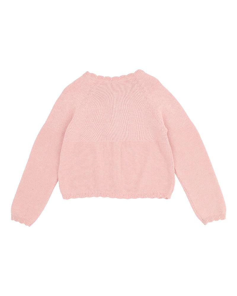 Bebe by Minihaha Girls Jumper Nancy Cardigan