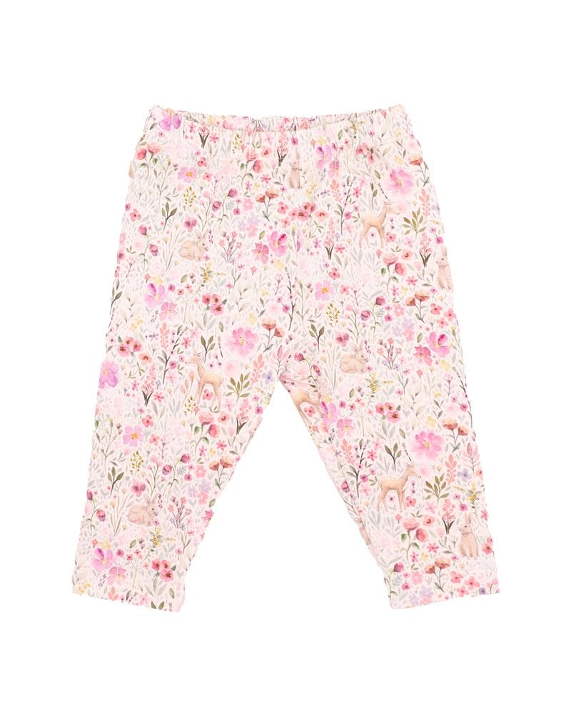 Bebe by Minihaha Girls Pant Flossy Leggings