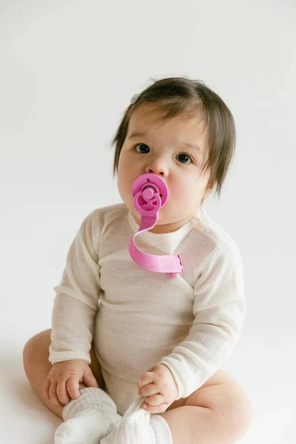 Bibs Baby Accessory BIBS Pacifier Clip Loop
