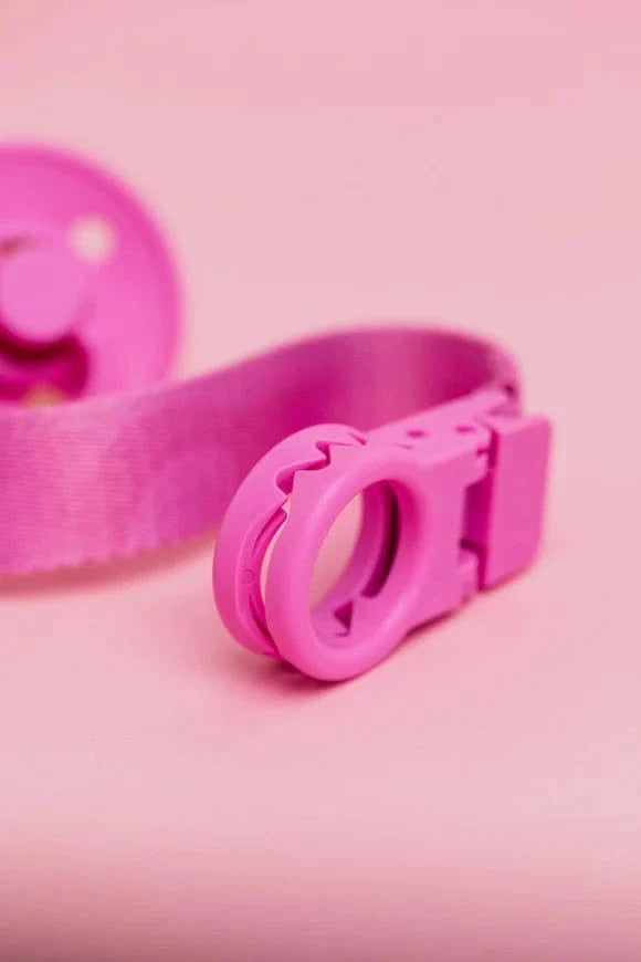 Bibs Baby Accessory BIBS Pacifier Clip Loop
