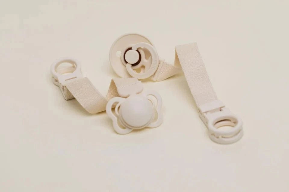 Bibs Baby Accessory BIBS Pacifier Clip Loop
